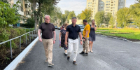 Под личным контролем: депутаты Пермской городской Думы продолжают мониторинг благоустройства придомовых территорий - Единая Россия