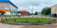 арт-объект карагай - Новый Компаньон