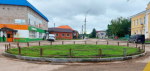 арт-объект карагай