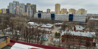 инфекционная больница - Новый Компаньон