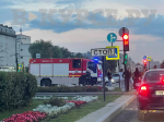 В центре Перми автоледи сбила несовершеннолетнюю девочку