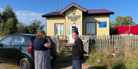 Депутат ЛДПР Олег Постников взял на контроль проблемы сельского ФАПа в Чусовском округе - ЛДПР