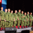 Команда из Пермского края участвует в военно-патриотических сборах «Гвардеец» - Администрация губернатора