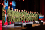 Команда из Пермского края участвует в военно-патриотических сборах «Гвардеец»