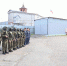 В ОСН «Медведь» ГУФСИН России по Пермскому краю прошел строевой смотр - УФСИН по Пермскому краю