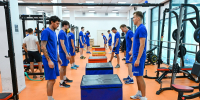 Кама сборы - Центр спортивной подготовки