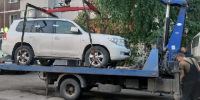 В июле судебные приставы в Перми арестовали автомобили более 10 должников за тепло и горячую воду - Новости Перми PermNews.Ru
