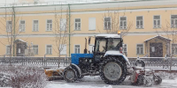 В Перми объявлен конкурс на строительство снегоприемника за 268 млн рублей - Ветта