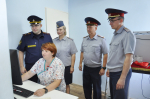Больницу на территории ИК-32 ГУФСИН России по Пермскому краю оснастили современным флюорографом