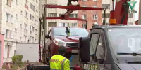 В Перми арестовали автомобили более 10 должников за горячую воду и тепло - Ветта