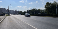 В Перми завершился ремонт улицы Старцева - V-Kurse.Ru