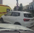 В Перми у Коммунального моста автомобиль сбил и зажал под собой ребенка - Комсомольская Правда