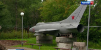 Стартовала масштабная реконструкция памятника советскому МиГу-21 - Вести-Пермь