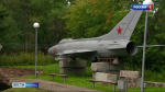 Стартовала масштабная реконструкция памятника советскому МиГу-21