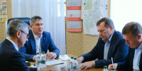 Дмитрий Махонин поставил на личный контроль ситуацию после смерча в Суксуне - Комсомольская Правда