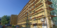 капремонт гостевой маршрут фасады домов - Новый Компаньон