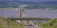 Чусовской мост ремонт - Новый Компаньон