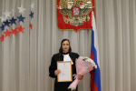 Присягу принес новый судья Орджоникидзевского районного суда г. Перми