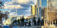 Телебашню в Перми два дня подряд украсит праздничная подсветка - Комсомольская Правда