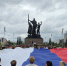 День Государственного флага в Перми отметили масштабным патриотическим флешмобом - Единая Россия