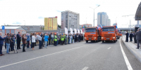 В Перми открыли движение по улице Крисанова - Комсомольская Правда