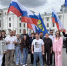 Активисты ЛДПР провели автопробег в Перми в честь Дня Государственного флага России - ЛДПР