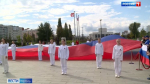 В Перми отпраздновали День государственного флага России