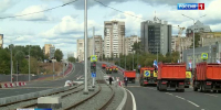 В Перми открыли движение по ул. Крисанова - Вести-Пермь