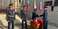 В ИК-1 ГУФСИН России по Пермскому краю состоялись мероприятия, посвященные Дню Государственного флага РФ - УФСИН по Пермскому краю