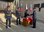 В ИК-1 ГУФСИН России по Пермскому краю состоялись мероприятия, посвященные Дню Государственного флага РФ