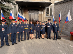 В ИК-1 ГУФСИН России по Пермскому краю состоялись мероприятия, посвященные Дню Государственного флага РФ