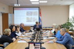 Состоялось заседание Пермской краевой комиссии по восстановлению прав реабилитированных жертв политических репрессий