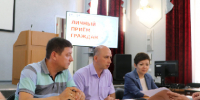 Руководители пермских филиалов «Т Плюс» и «ЭнергосбыТ Плюс» провели личный приём граждан - Новости Перми PermNews.Ru
