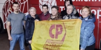 Из Соликамска отправлена очередная партия гуманитарного груза - Справедливая Россия