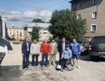 «Партдесант» Прикамья проверил ход работ на объектах народной программы