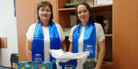В Прикамье вручили школьные наборы в рамках акции «Собери ребенка в школу» - Единая Россия
