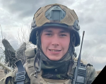 В Пермском крае простились с погибшим на СВО молодым бойцом