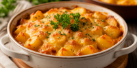 Вкусный ужин всего за 5 минут: этот рецепт картофельной запеканки гости будут вымаливать на коленях - Про Город Пермь