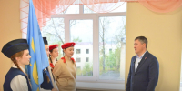 Дмитрий Махонин оценил капремонт школы и больницы в Кизеле - V-Kurse.Ru