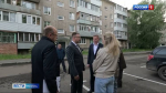Глава Перми совершил рабочий выезд в Свердловский район