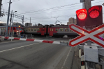 В Куединском округе на два дня временно закроют железнодорожный переезд