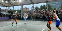 Bionord Pro из Перми стал третьим в Гранд-финале Winline Лиги по баскетболу 3х3 - Комсомольская Правда