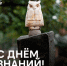 Поздравление с Днём Знаний от ректора Пермского государственного аграрно-технологического университета! - ПГСХА