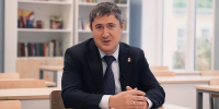Дмитрий Махонин поздравил учащихся Прикамья с началом нового учебного года - Комсомольская Правда