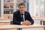 Дмитрий Махонин поздравил учащихся Прикамья с началом нового учебного года