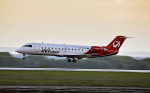 ЮВТ АЭРО на самолётах Bombardier.