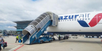 Авиакомпания AZUR air запустит из Перми дополнительный рейс в Анталью - Ветта