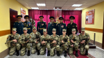 В Пермском военном институте Росгвардии прошло торжественное построение, посвященное началу нового учебного года