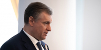 Как и 82 года назад на Курской дуге, Россия сегодня наступает по всем фронтам ‒ Леонид Слуцкий - ЛДПР