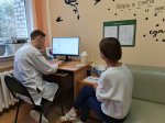 С начала года кабинет медико-психологического консультирования посетило около 350 соликамцев